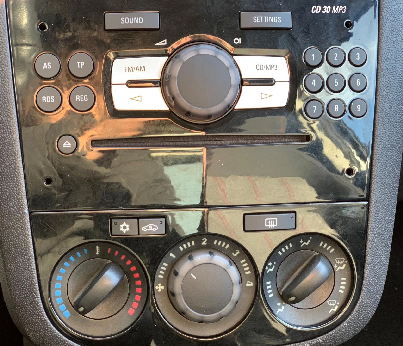 Hoofdafbeelding Opel Corsa