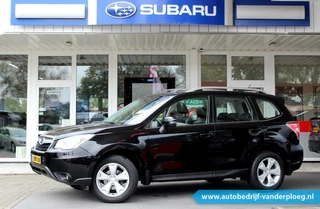 Subaru Forester 2.0 CVT Nagano * Navigatie * Trekhaak * Schuifdak