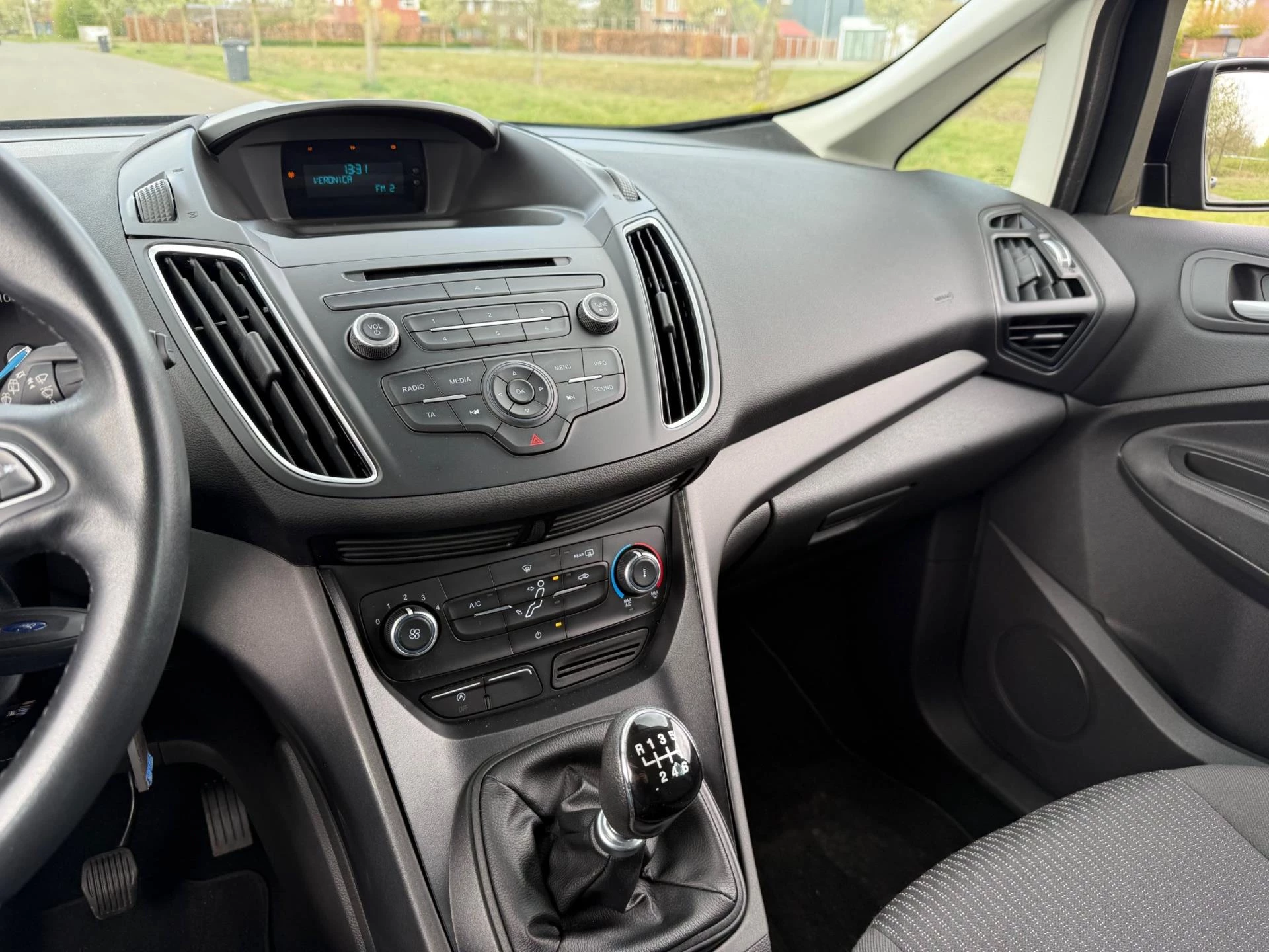 Hoofdafbeelding Ford C-MAX