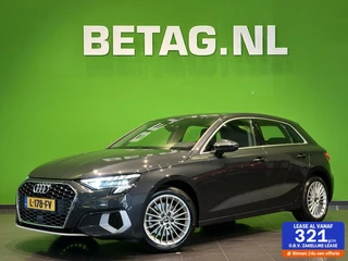 Audi A3 Sportback 35 TFSI Business edition | Navigatie | LED|