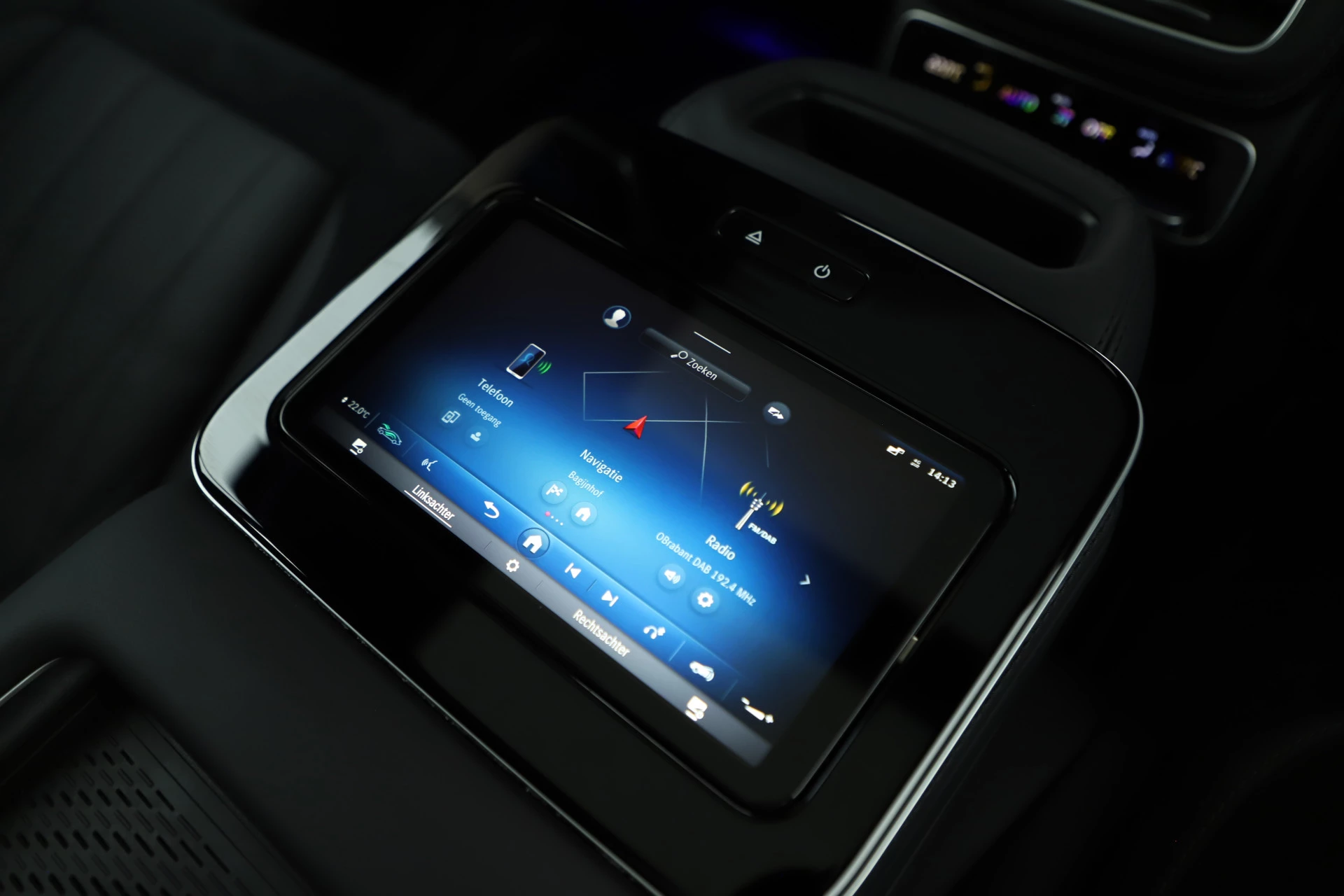 Hoofdafbeelding Mercedes-Benz GLS