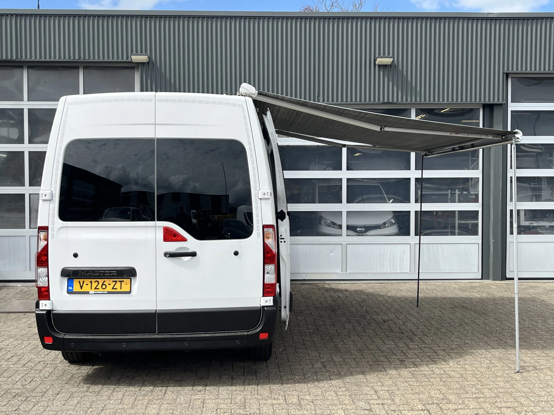 Hoofdafbeelding Renault Master