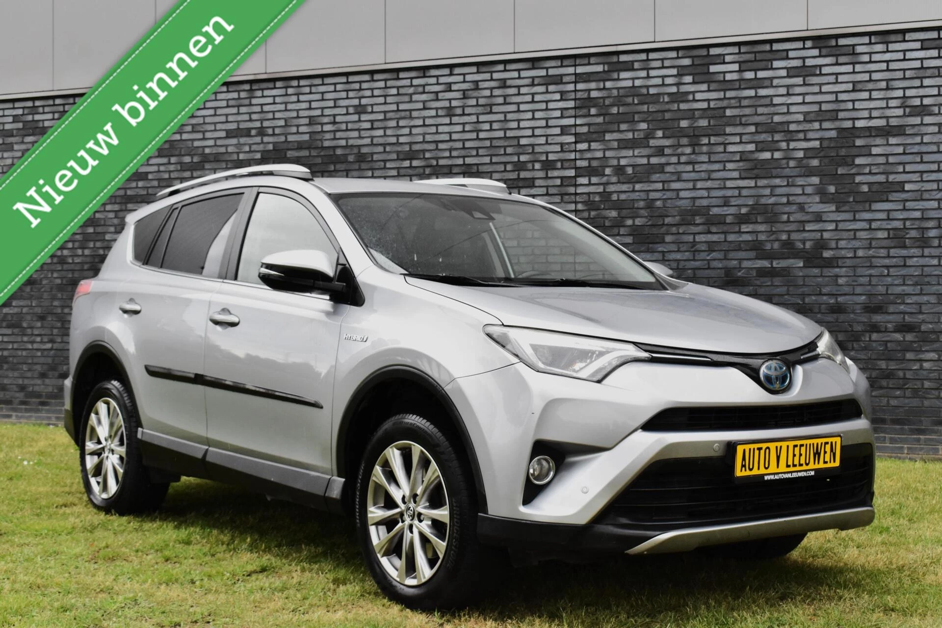 Hoofdafbeelding Toyota RAV4