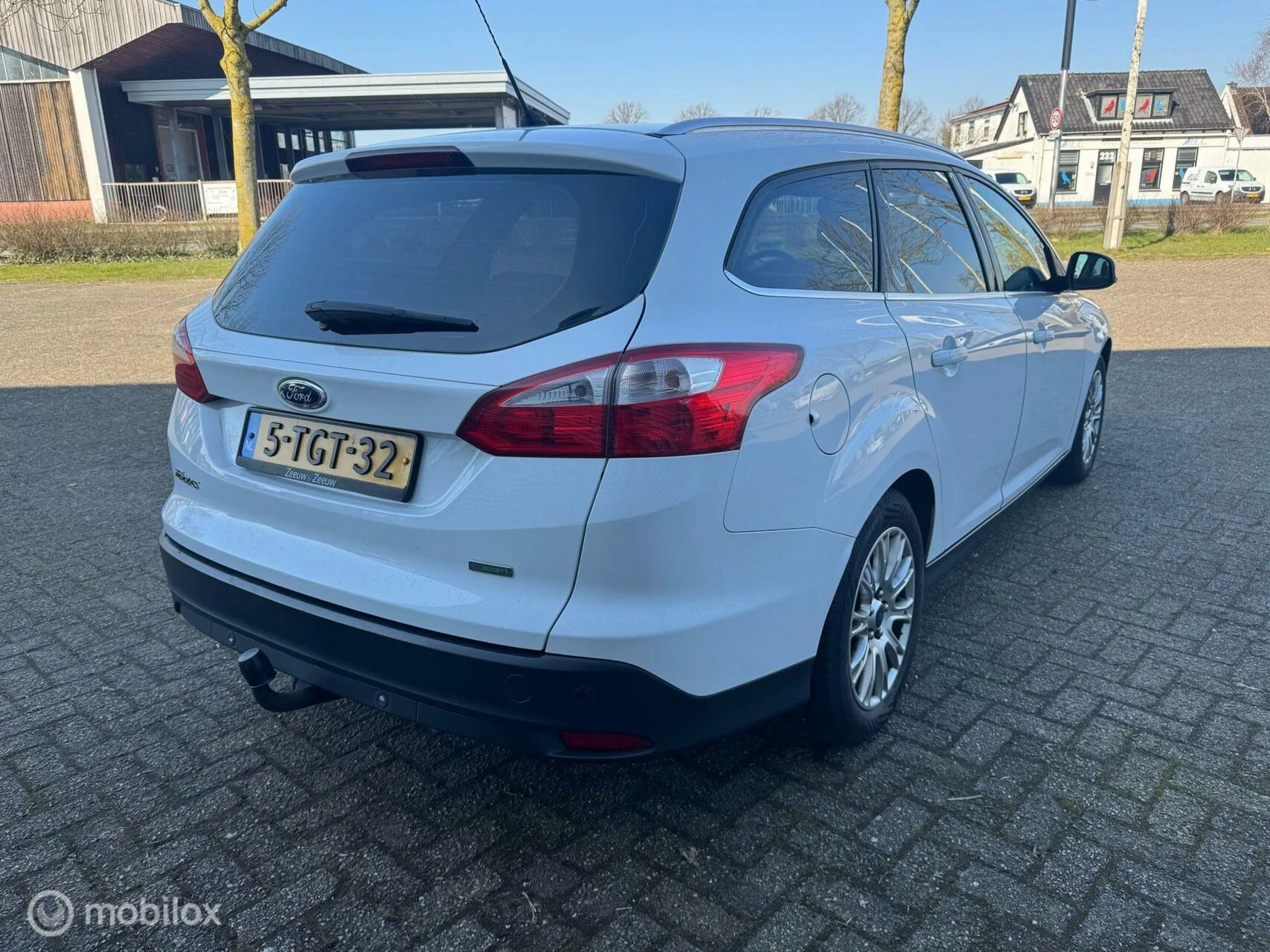 Hoofdafbeelding Ford Focus