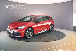 Hoofdafbeelding CUPRA Born CUPRA Born Adrenaline 230pk Automaat Adaptive cruise control, Navigatie, Achteruitrijcamera, Beats audio, Parkeersensoren, LED verlichting, App connect, Stoelverwarming