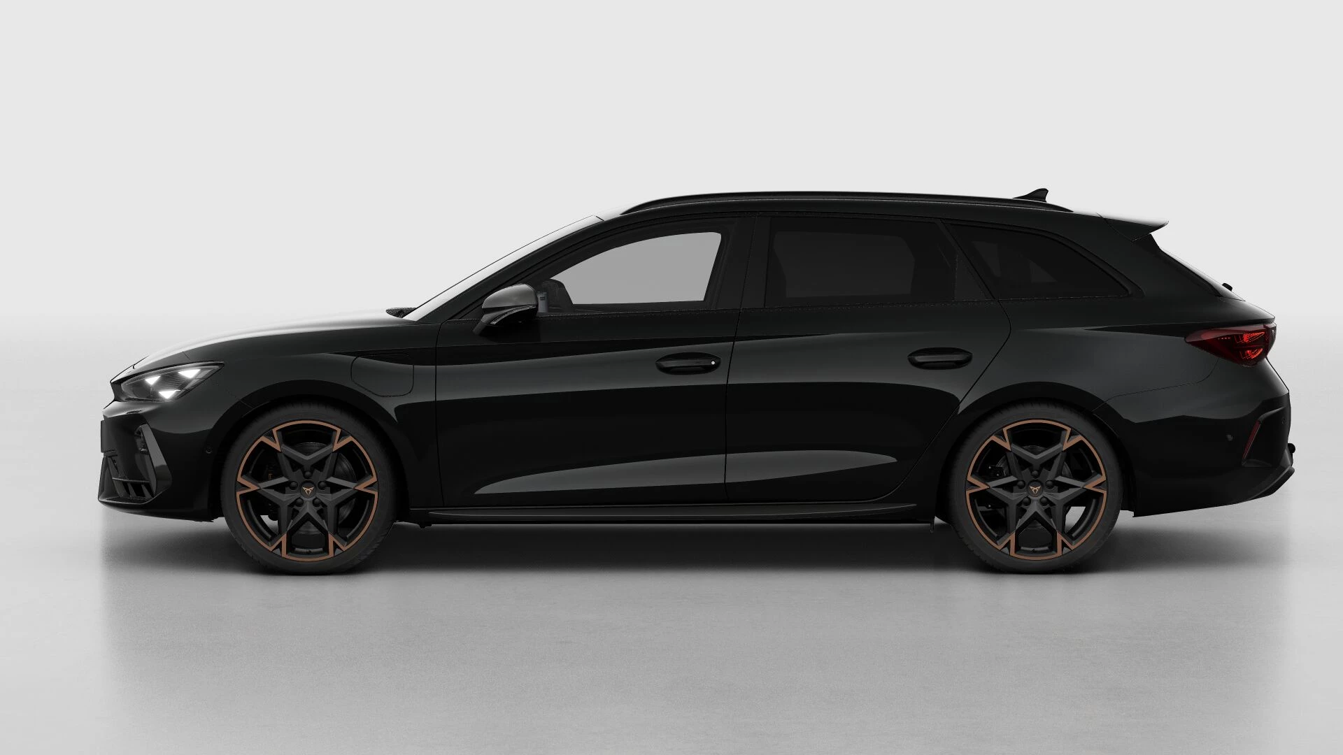 Hoofdafbeelding CUPRA Leon Sportstourer