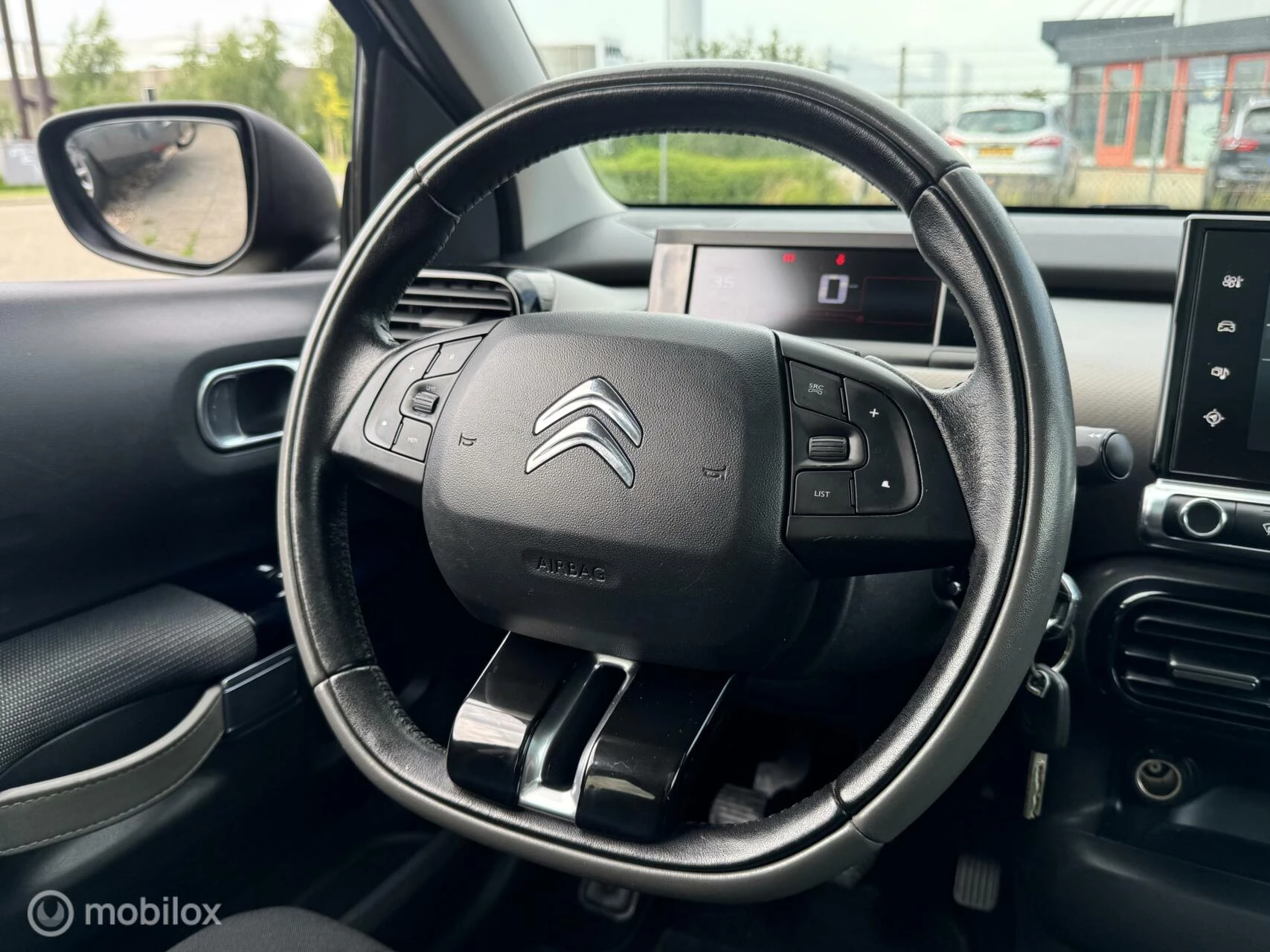 Hoofdafbeelding Citroën C4 Cactus