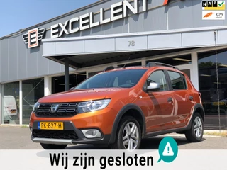 Dacia Sandero 0.9 TCe SL Stepway-Navi-Automaat
