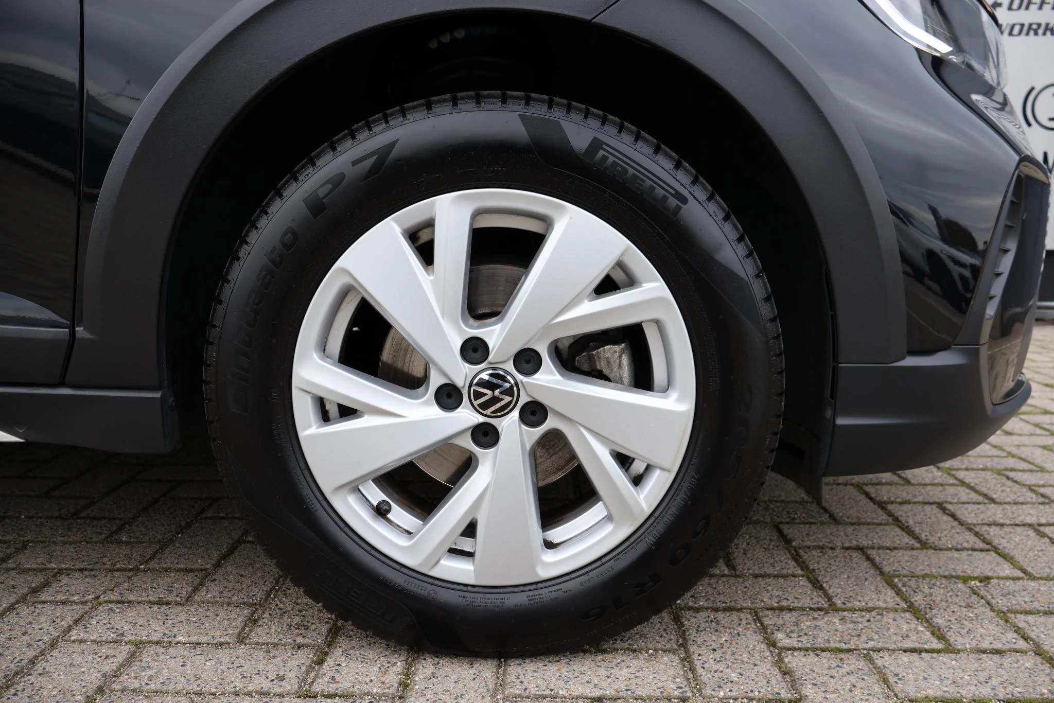 Hoofdafbeelding Volkswagen Taigo