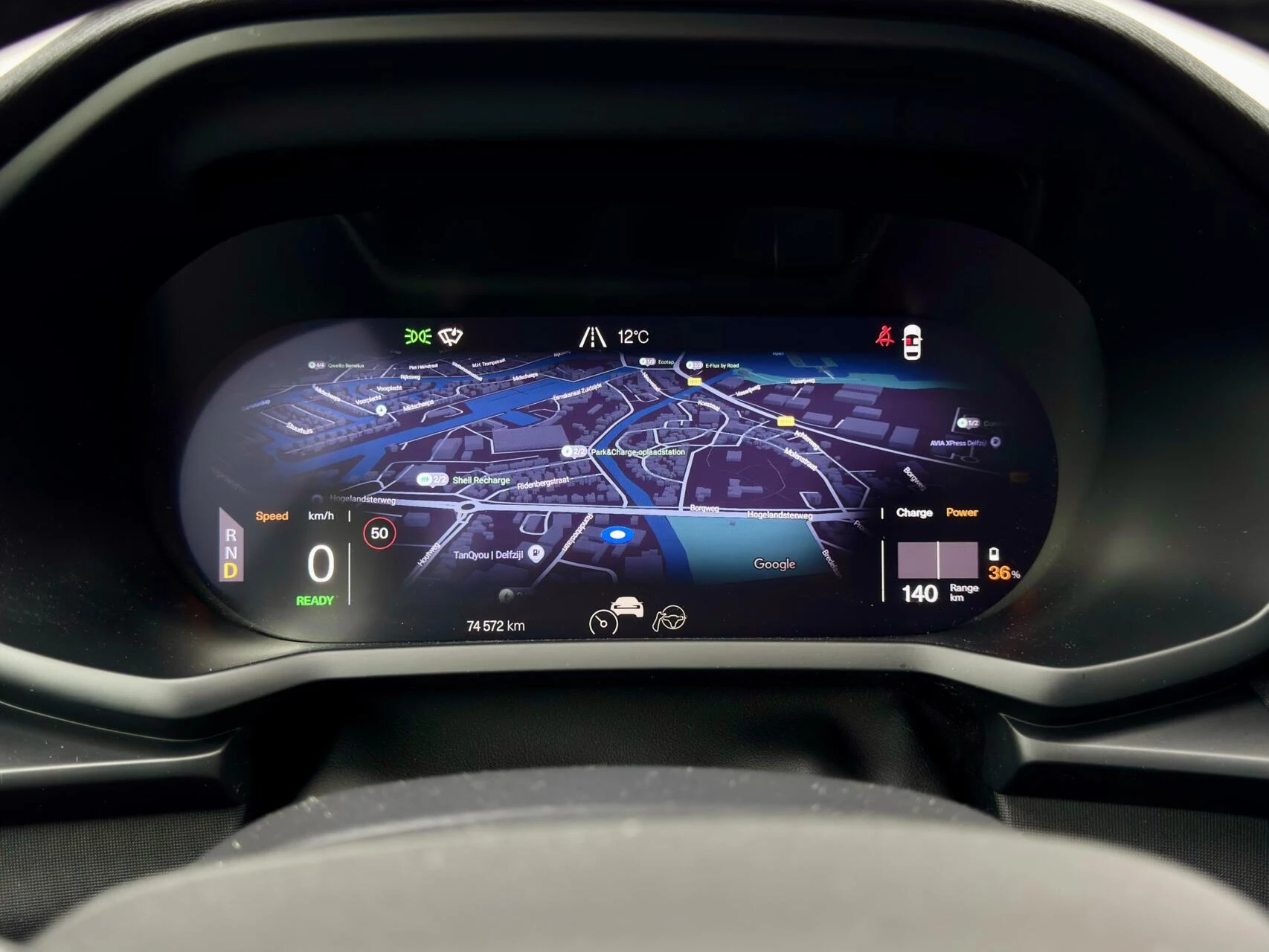 Hoofdafbeelding Polestar 2