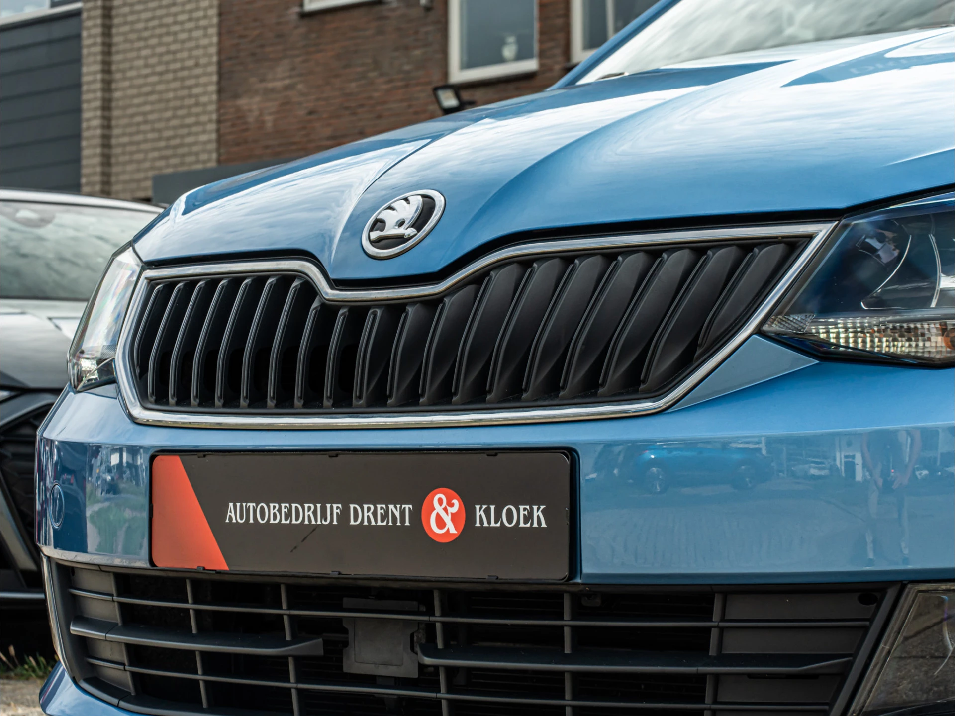Hoofdafbeelding Škoda Fabia