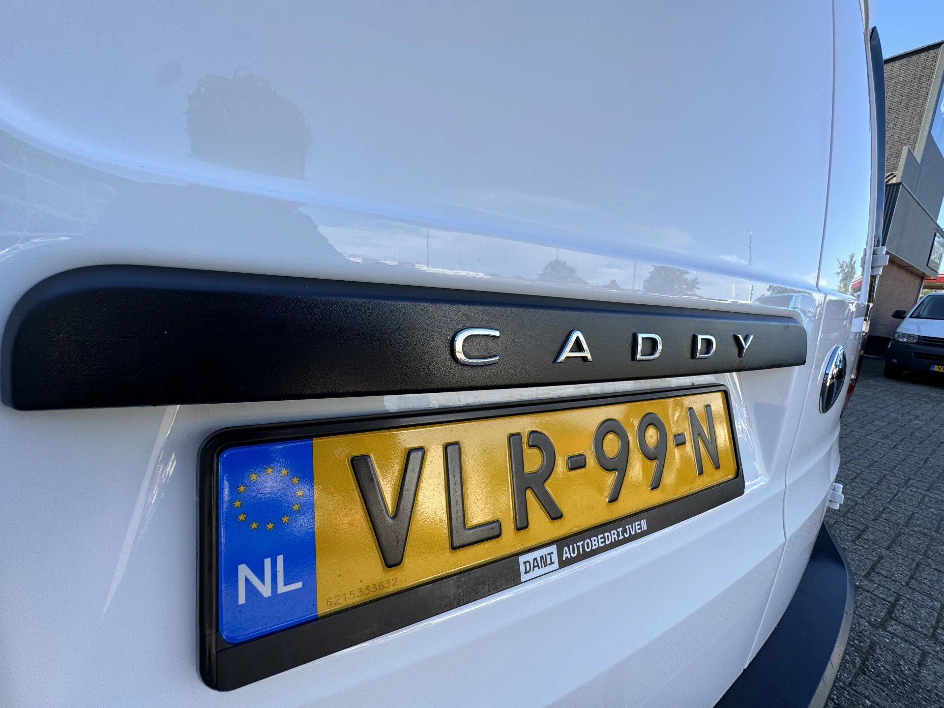 Hoofdafbeelding Volkswagen Caddy