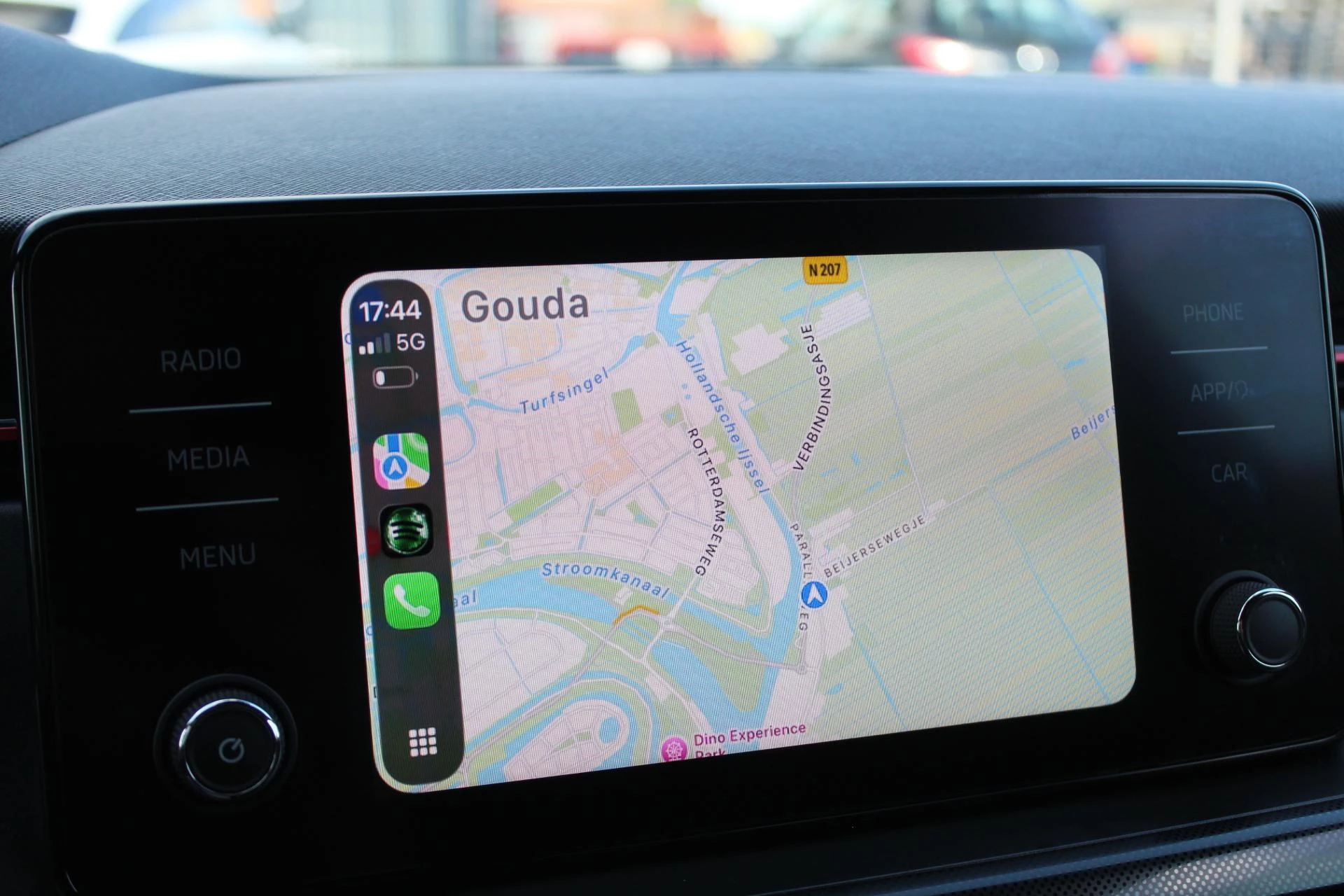 Hoofdafbeelding Škoda Kamiq