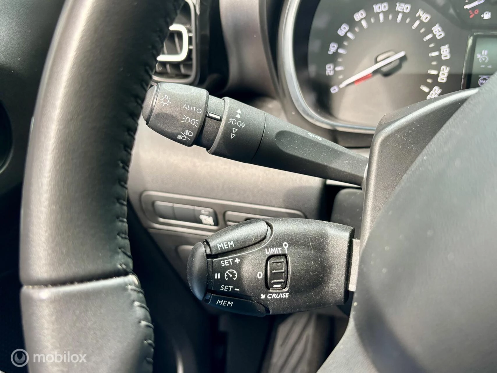 Hoofdafbeelding Citroën C3 Aircross