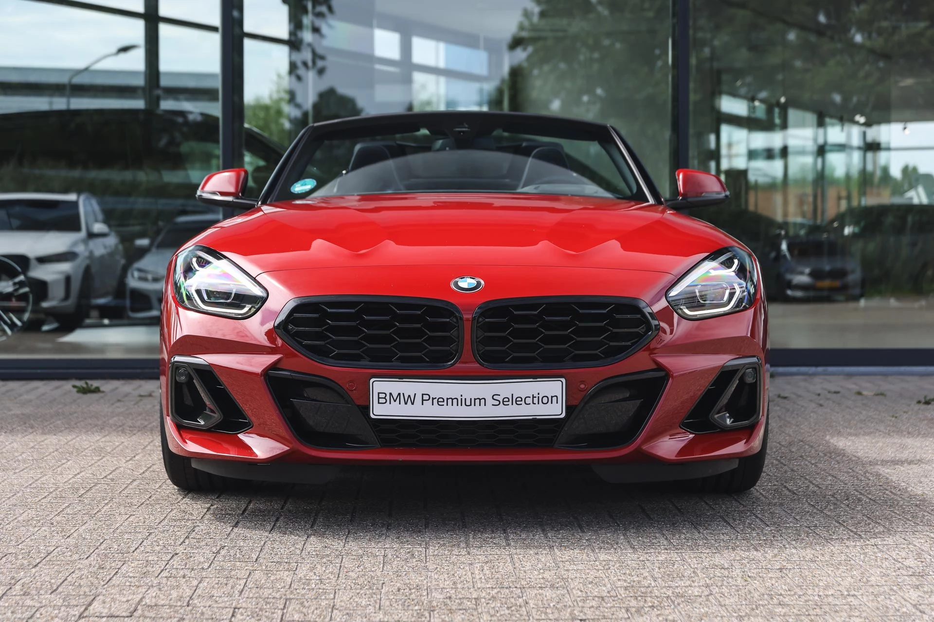 Hoofdafbeelding BMW Z4