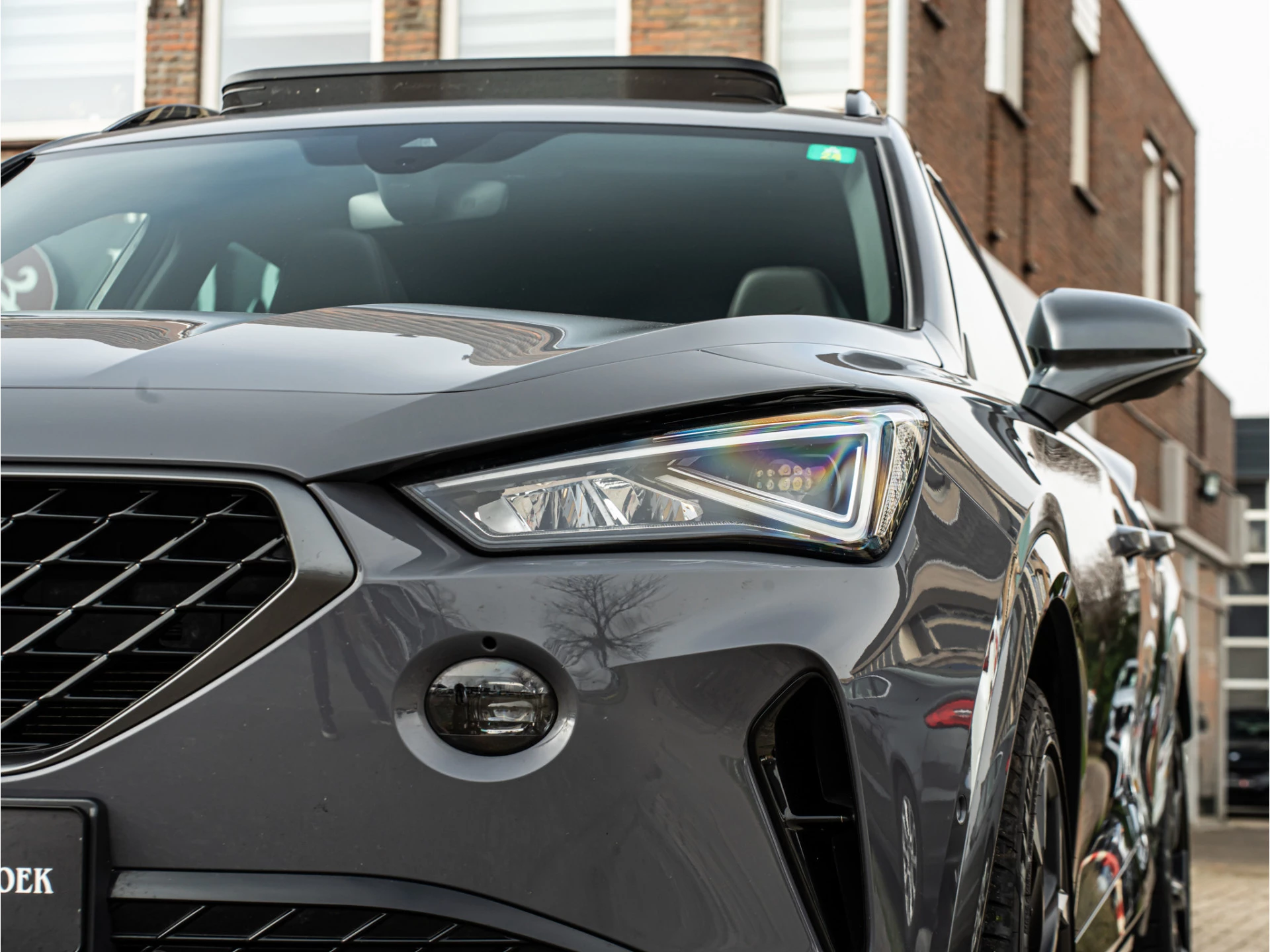 Hoofdafbeelding CUPRA Formentor