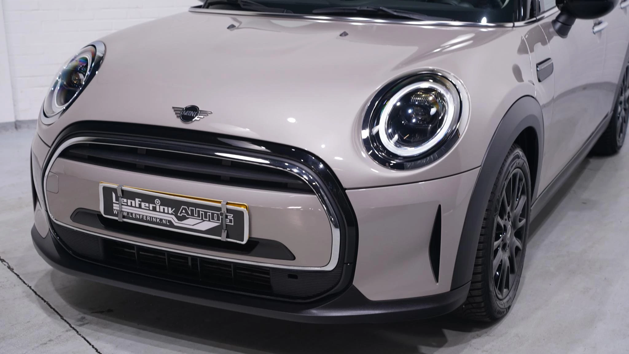 Hoofdafbeelding MINI Cooper