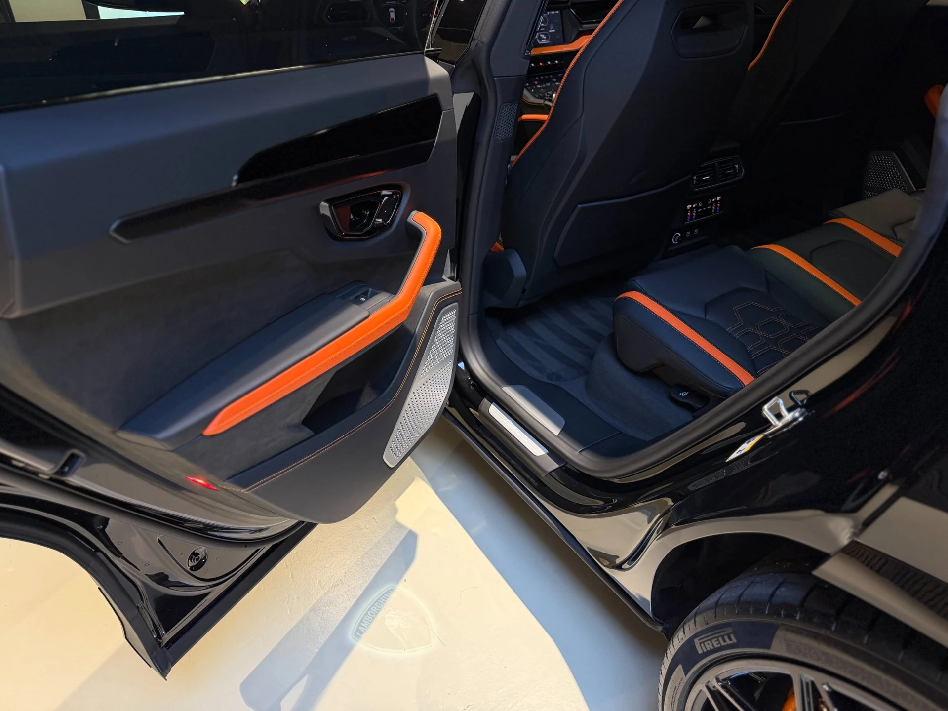 Hoofdafbeelding Lamborghini Urus