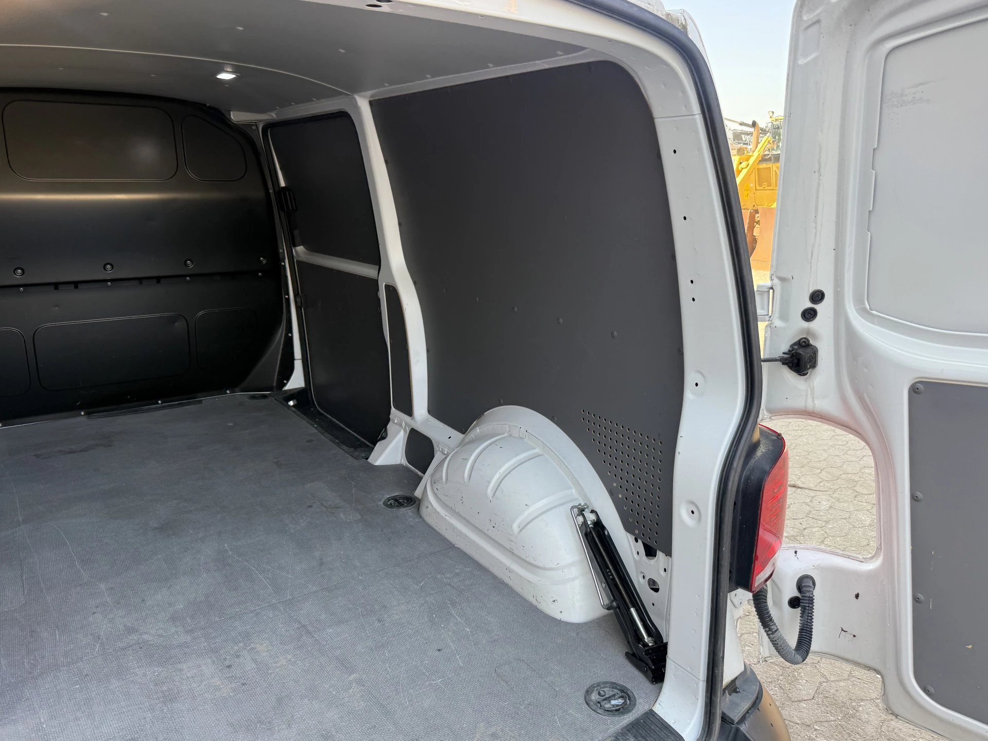 Hoofdafbeelding Volkswagen e-Transporter