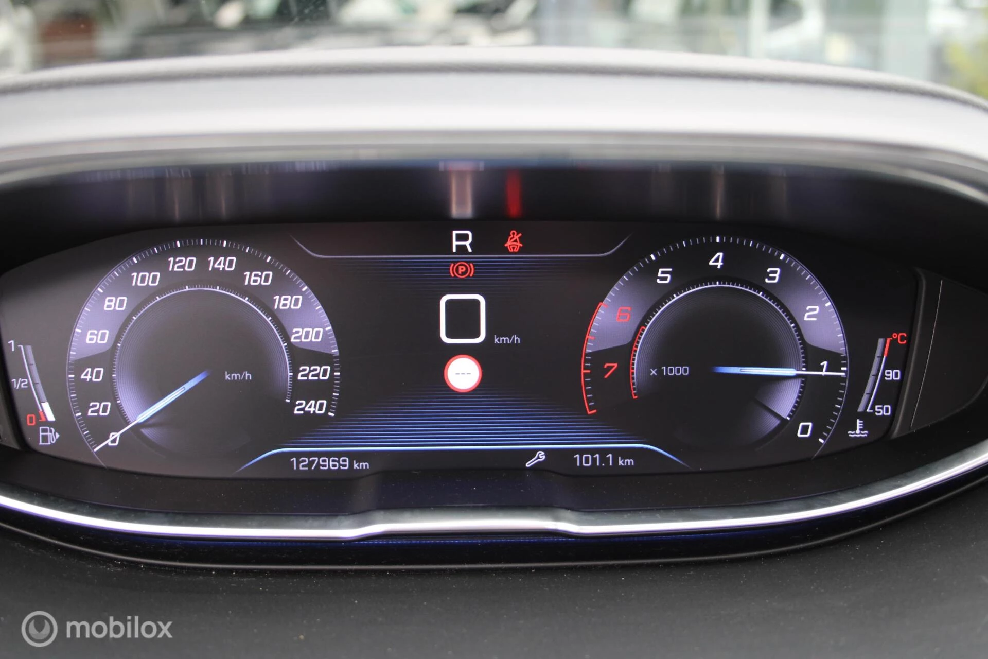 Hoofdafbeelding Peugeot 5008