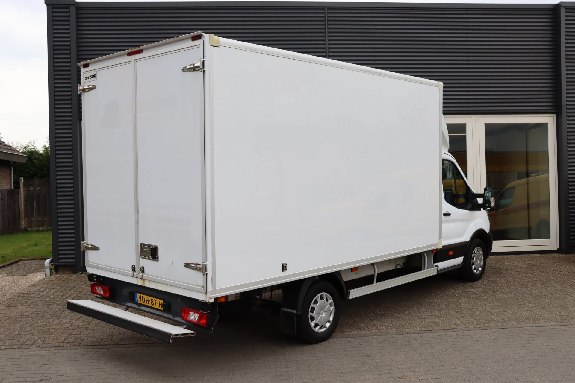 Hoofdafbeelding Ford Transit