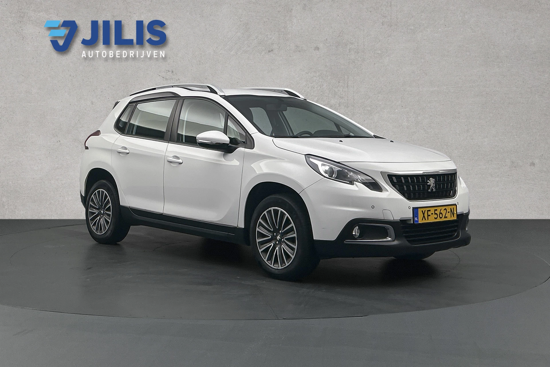 Hoofdafbeelding Peugeot 2008