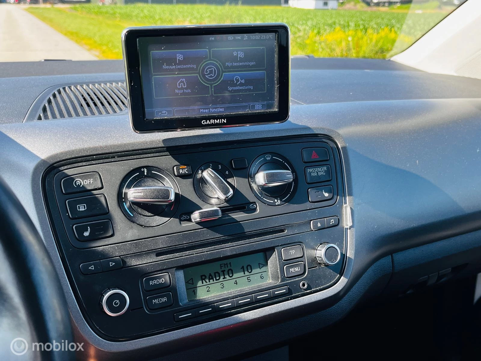 Hoofdafbeelding Škoda Citigo