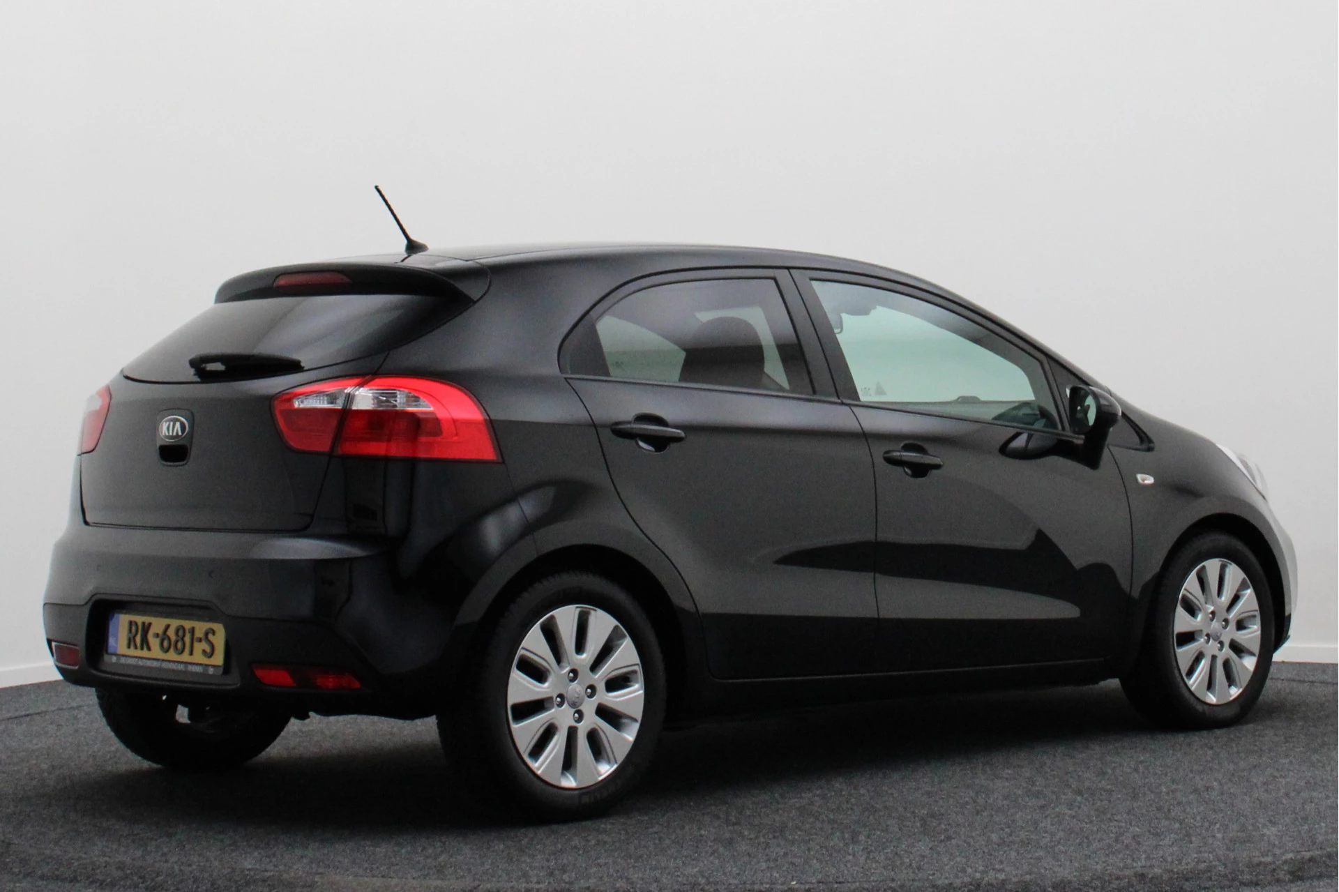 Hoofdafbeelding Kia Rio