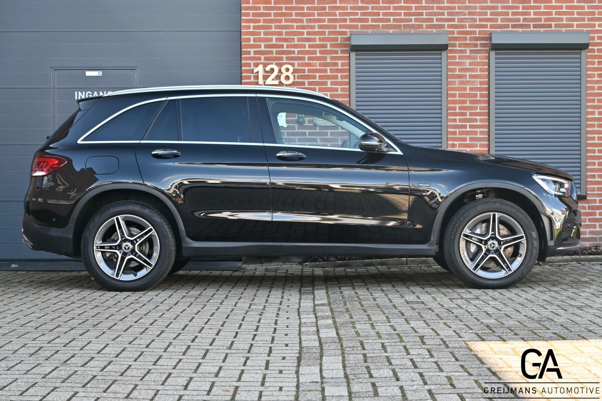 Hoofdafbeelding Mercedes-Benz GLC