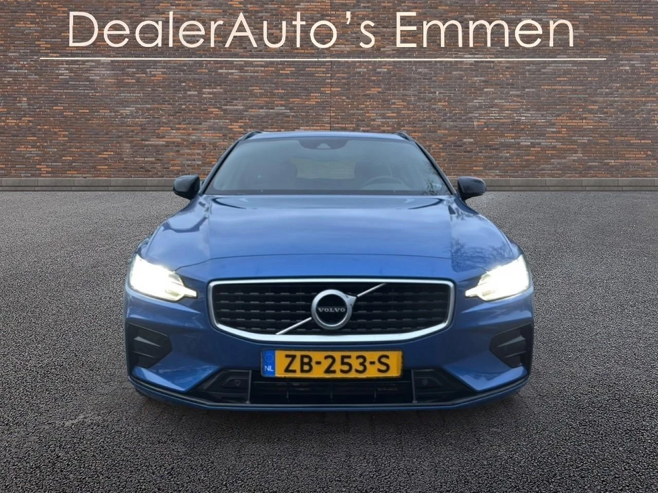 Hoofdafbeelding Volvo V60
