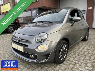 Fiat 500 1.2 Rockstar AUTOMAAT*CLIMA*CRUISE*PDC*