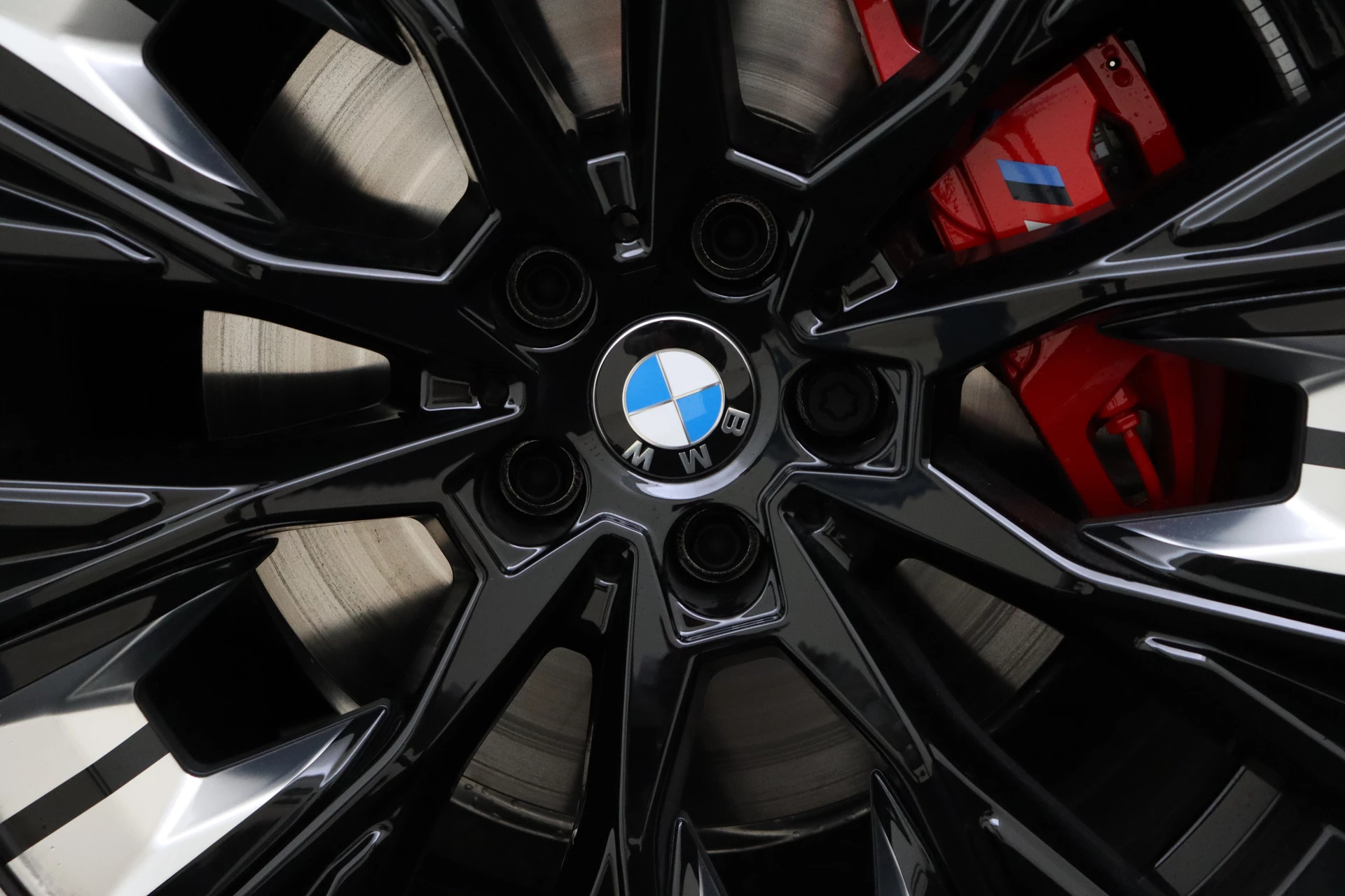 Hoofdafbeelding BMW i4