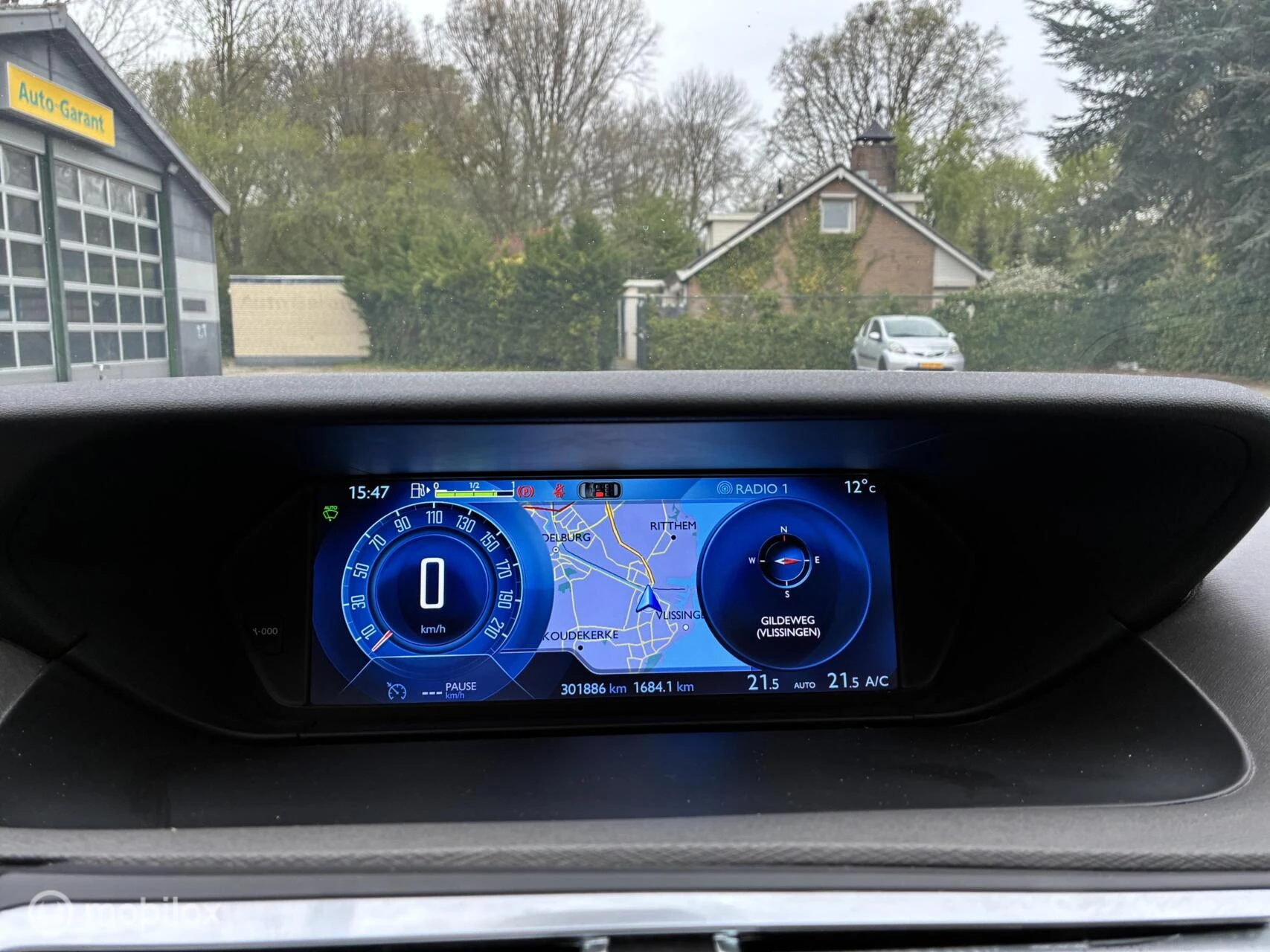 Hoofdafbeelding Citroën C4 Picasso