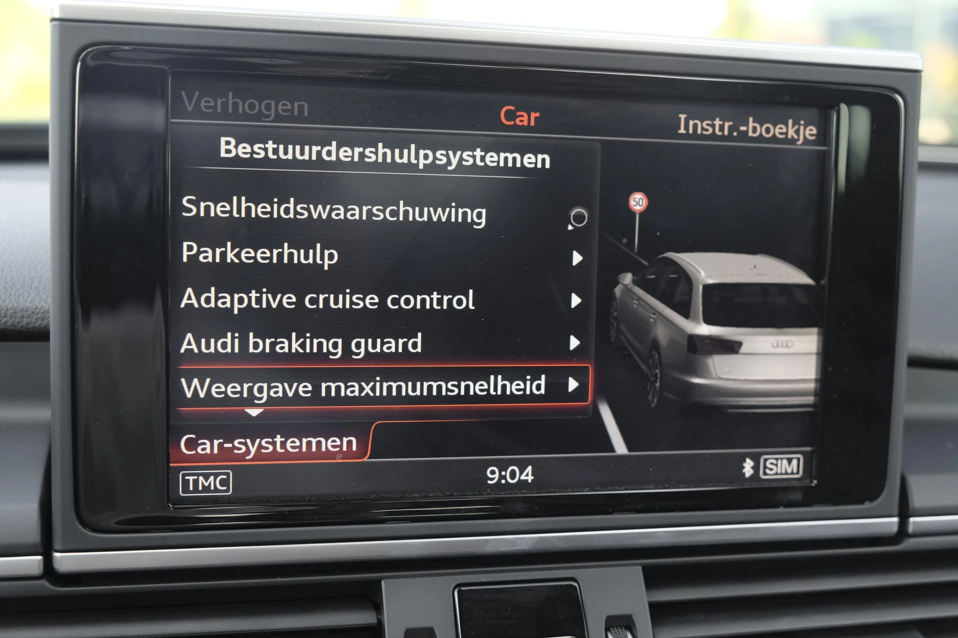 Hoofdafbeelding Audi S6