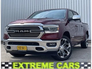 Dodge Ram Pick-Up 1500 4x4 Crew Cab Laramie LPG