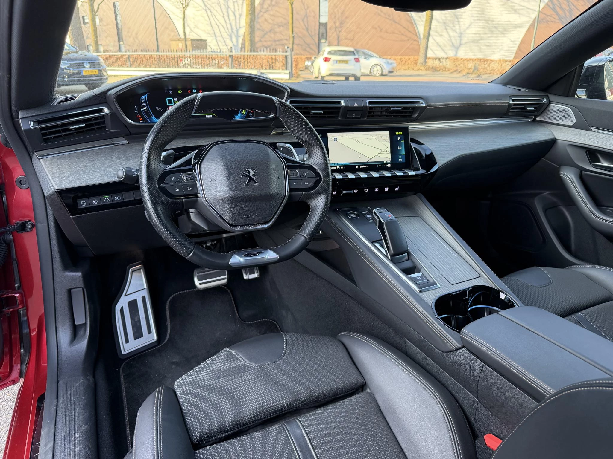 Hoofdafbeelding Peugeot 508