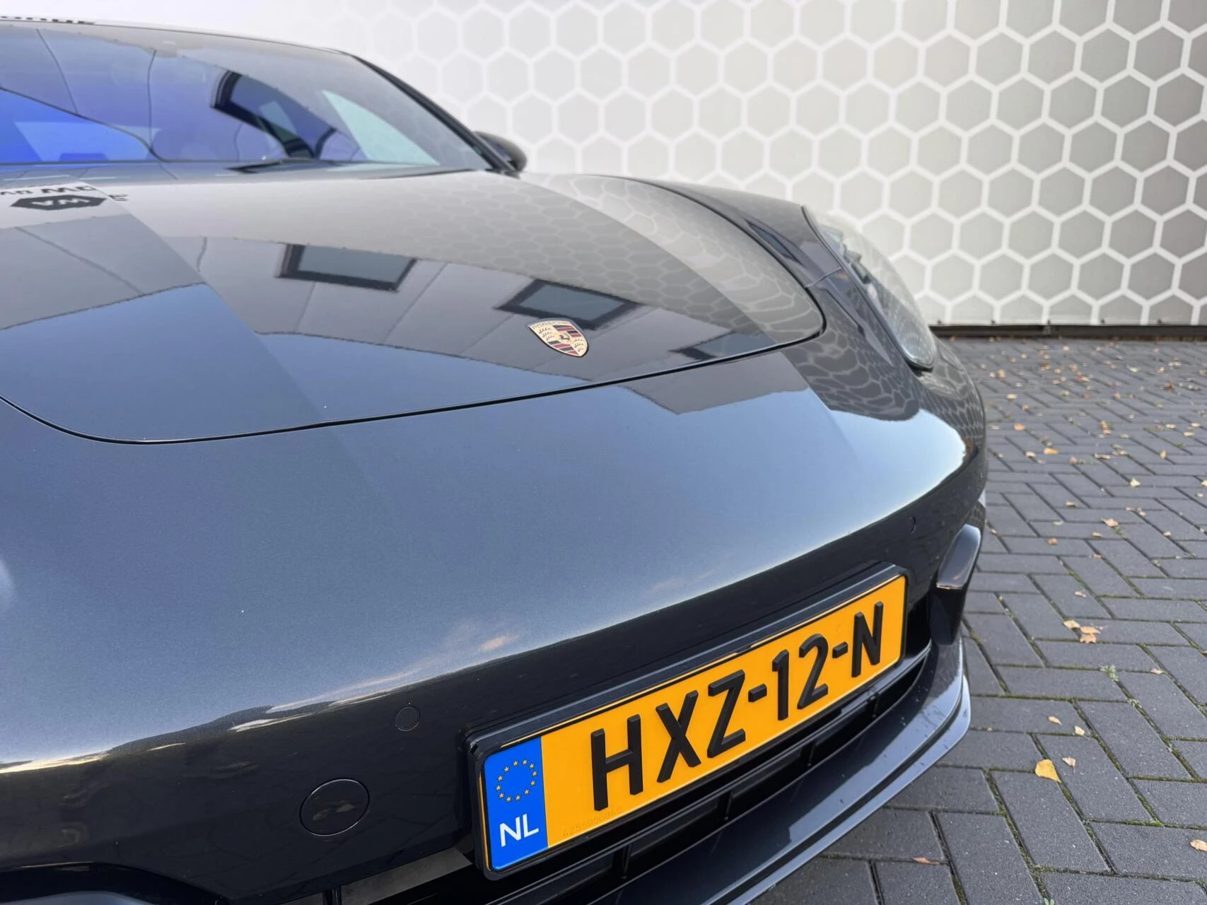 Hoofdafbeelding Porsche Panamera