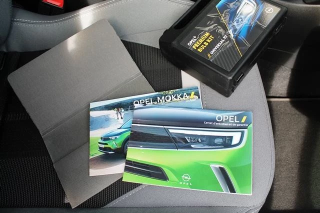 Hoofdafbeelding Opel Mokka