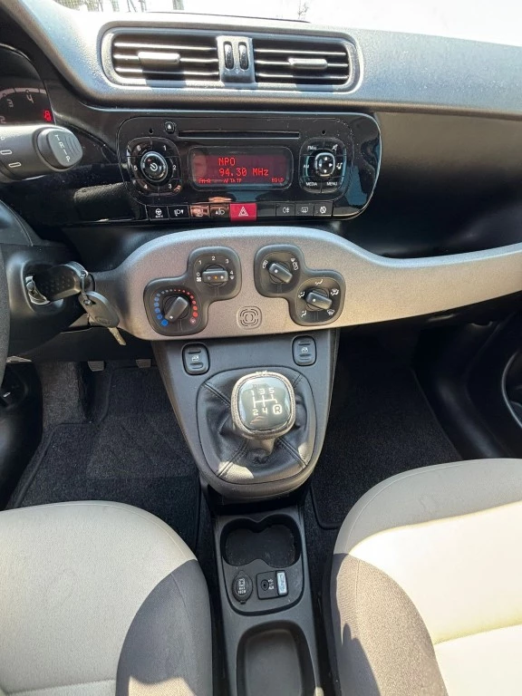 Hoofdafbeelding Fiat Panda