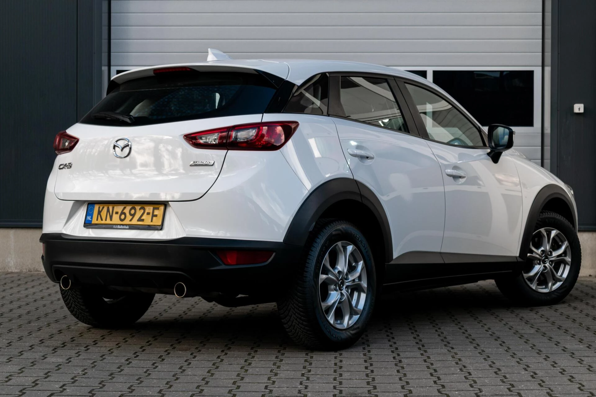 Hoofdafbeelding Mazda CX-3