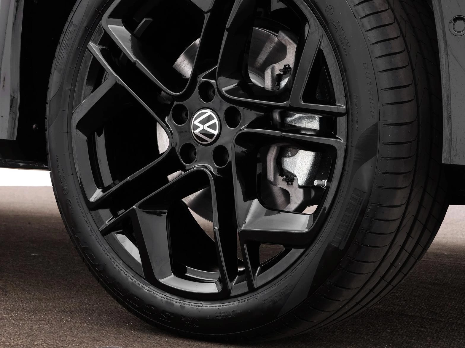 Hoofdafbeelding Volkswagen Tayron
