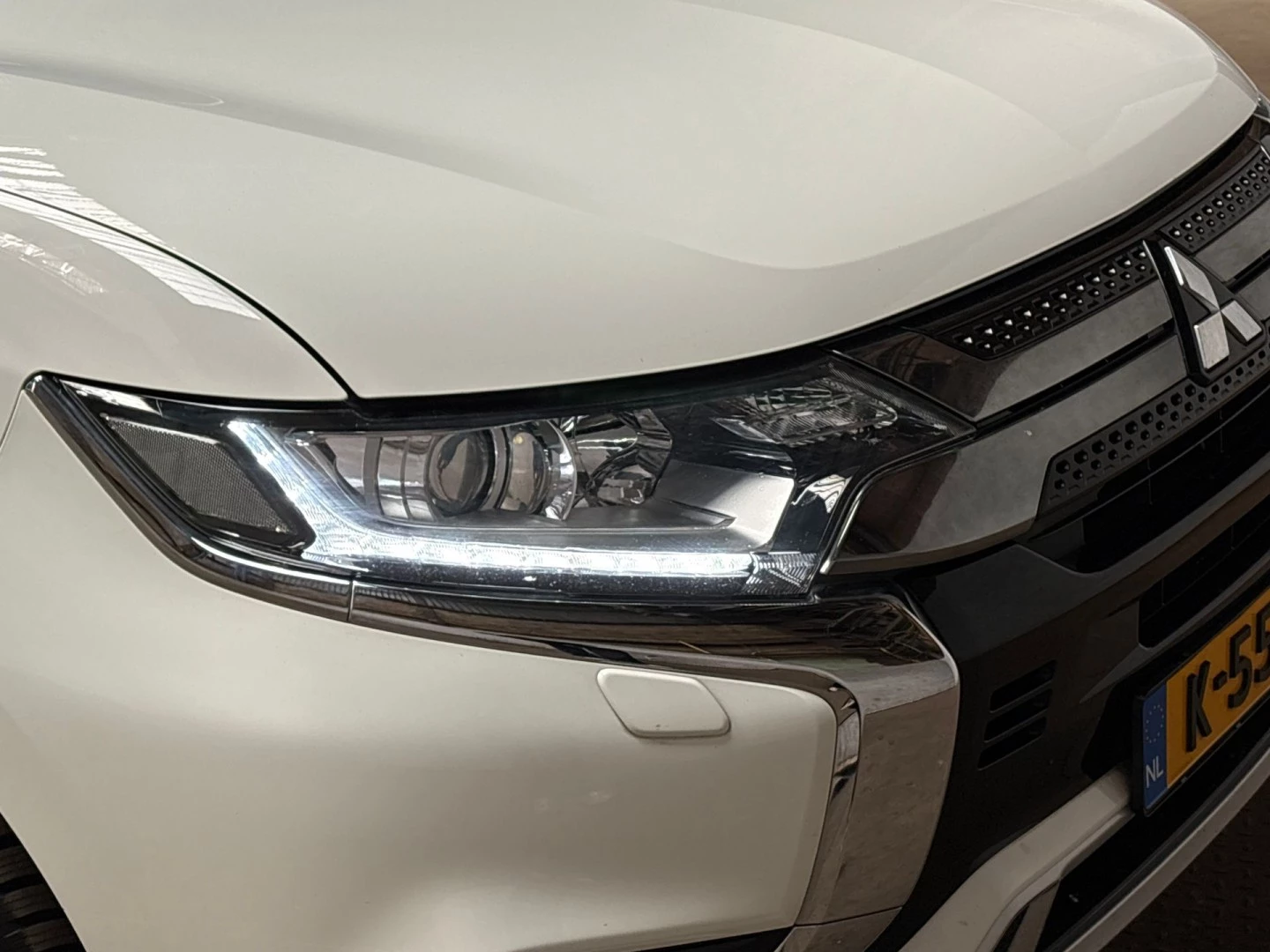 Hoofdafbeelding Mitsubishi Outlander Sport