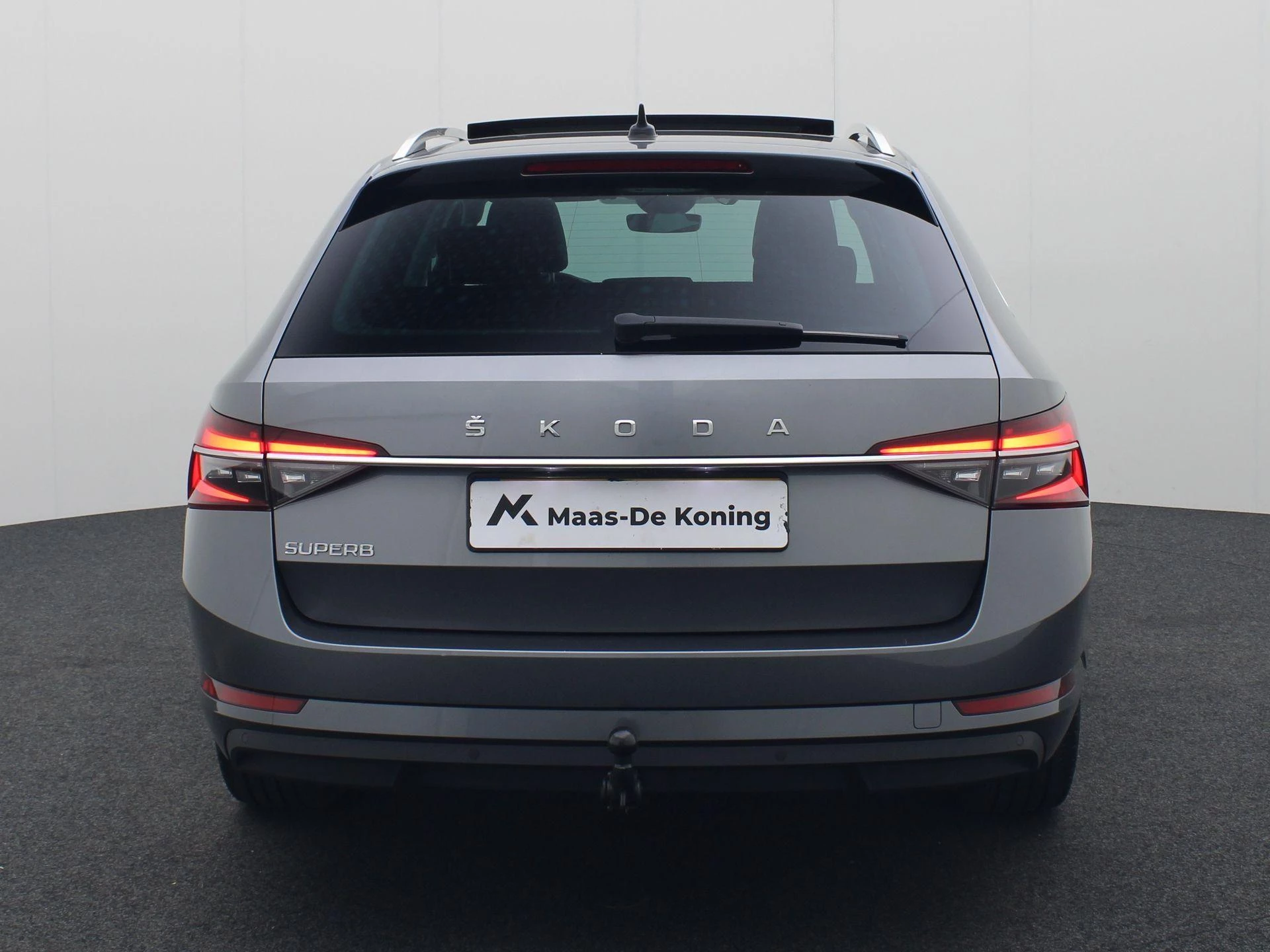 Hoofdafbeelding Škoda Superb