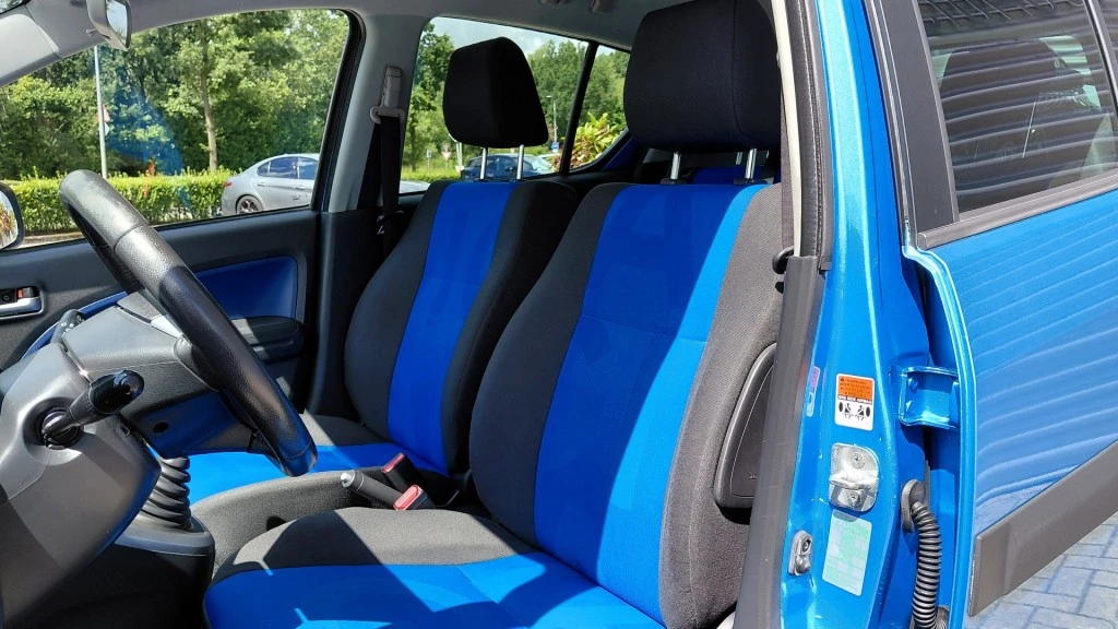 Hoofdafbeelding Opel Agila
