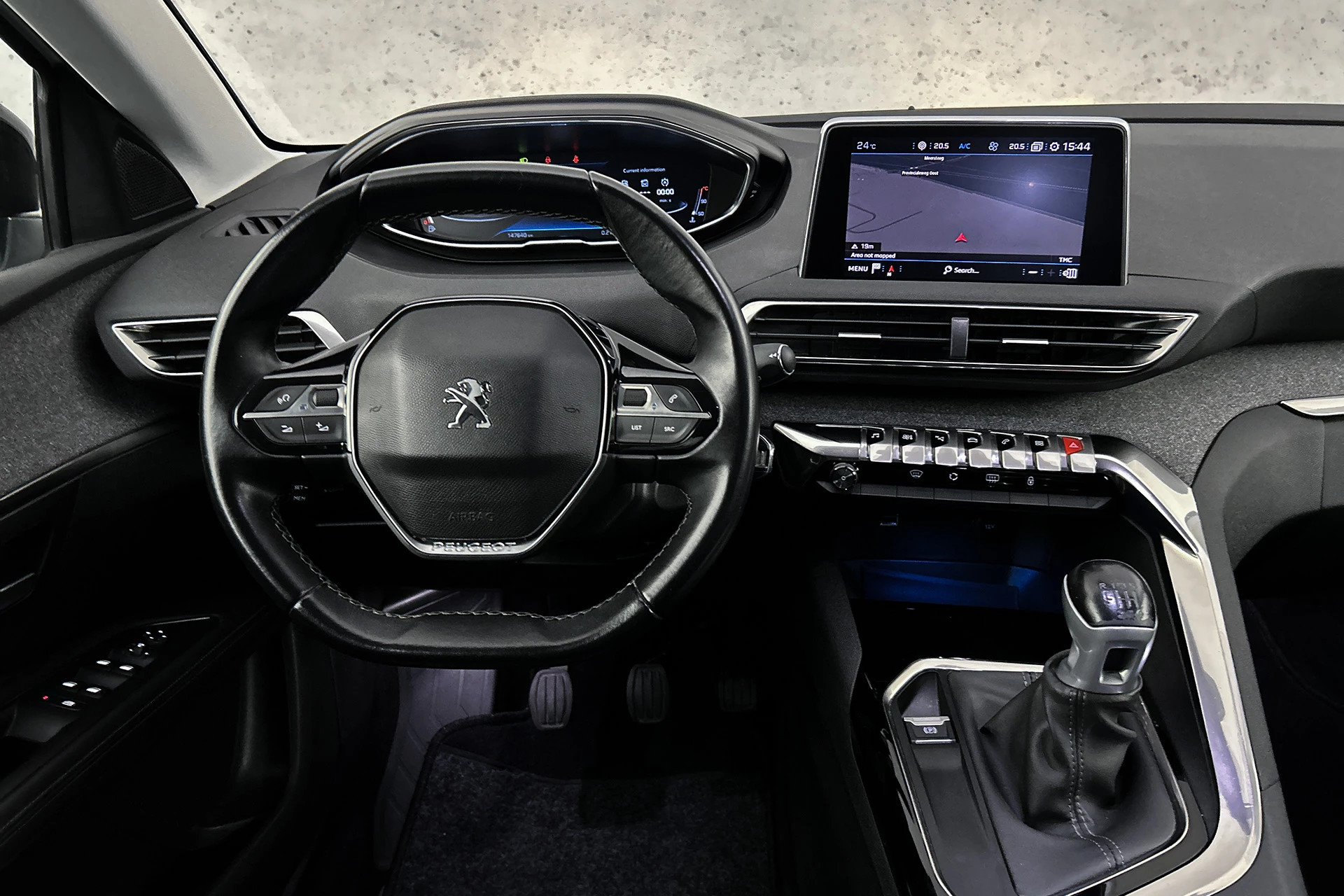 Hoofdafbeelding Peugeot 5008