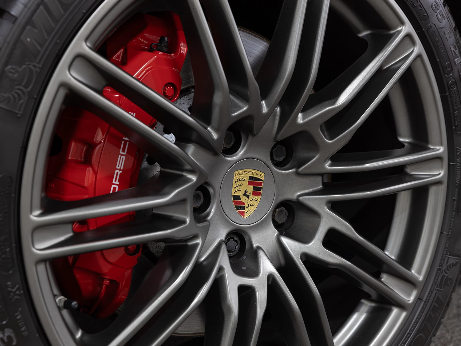 Hoofdafbeelding Porsche Cayenne