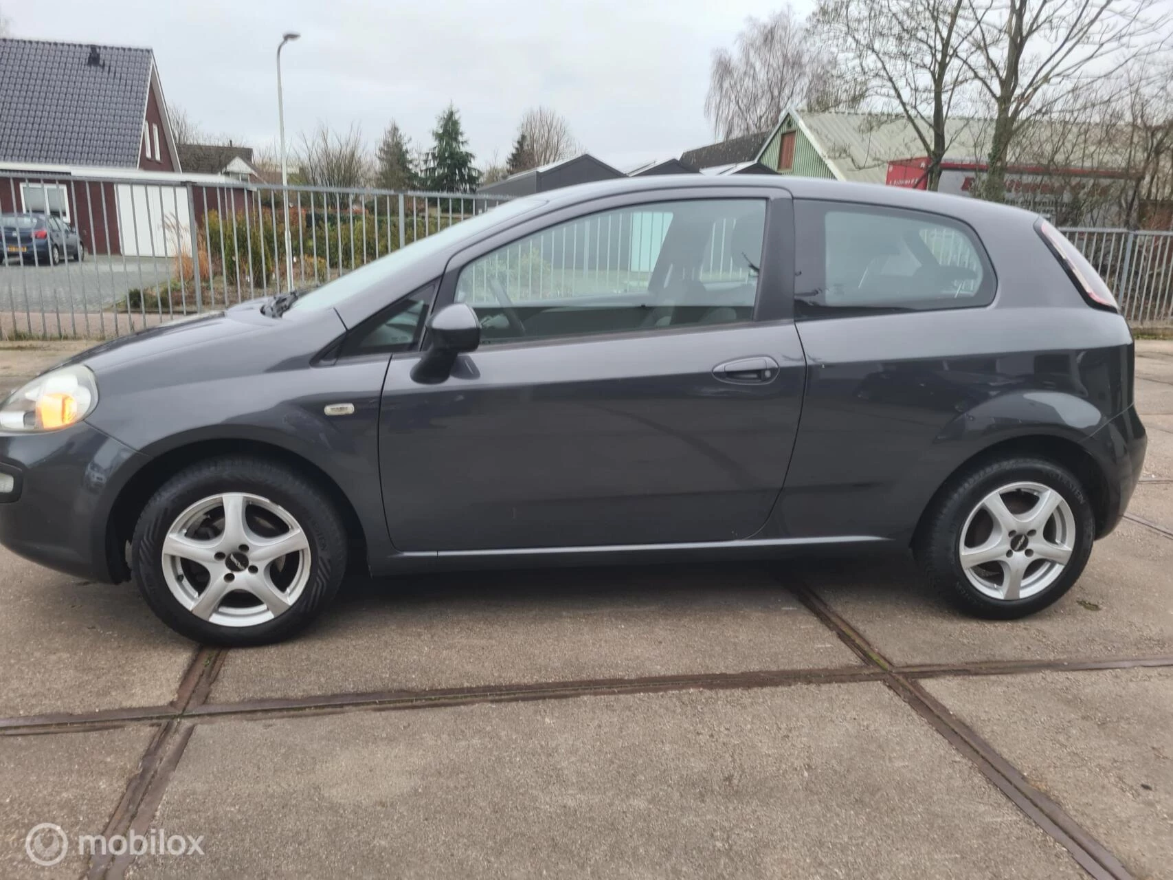Hoofdafbeelding Fiat Punto