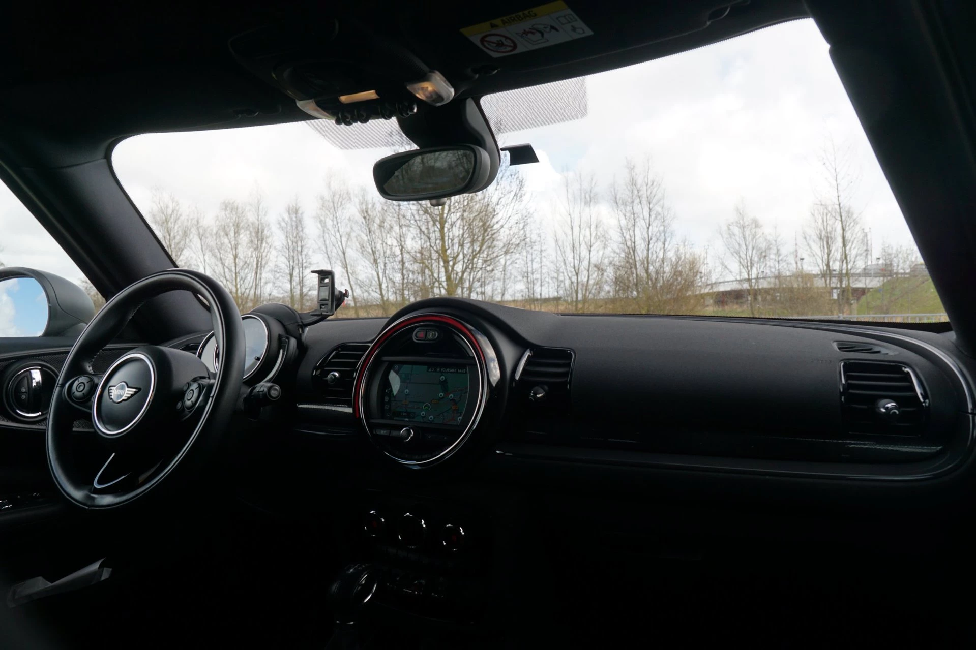 Hoofdafbeelding MINI Clubman