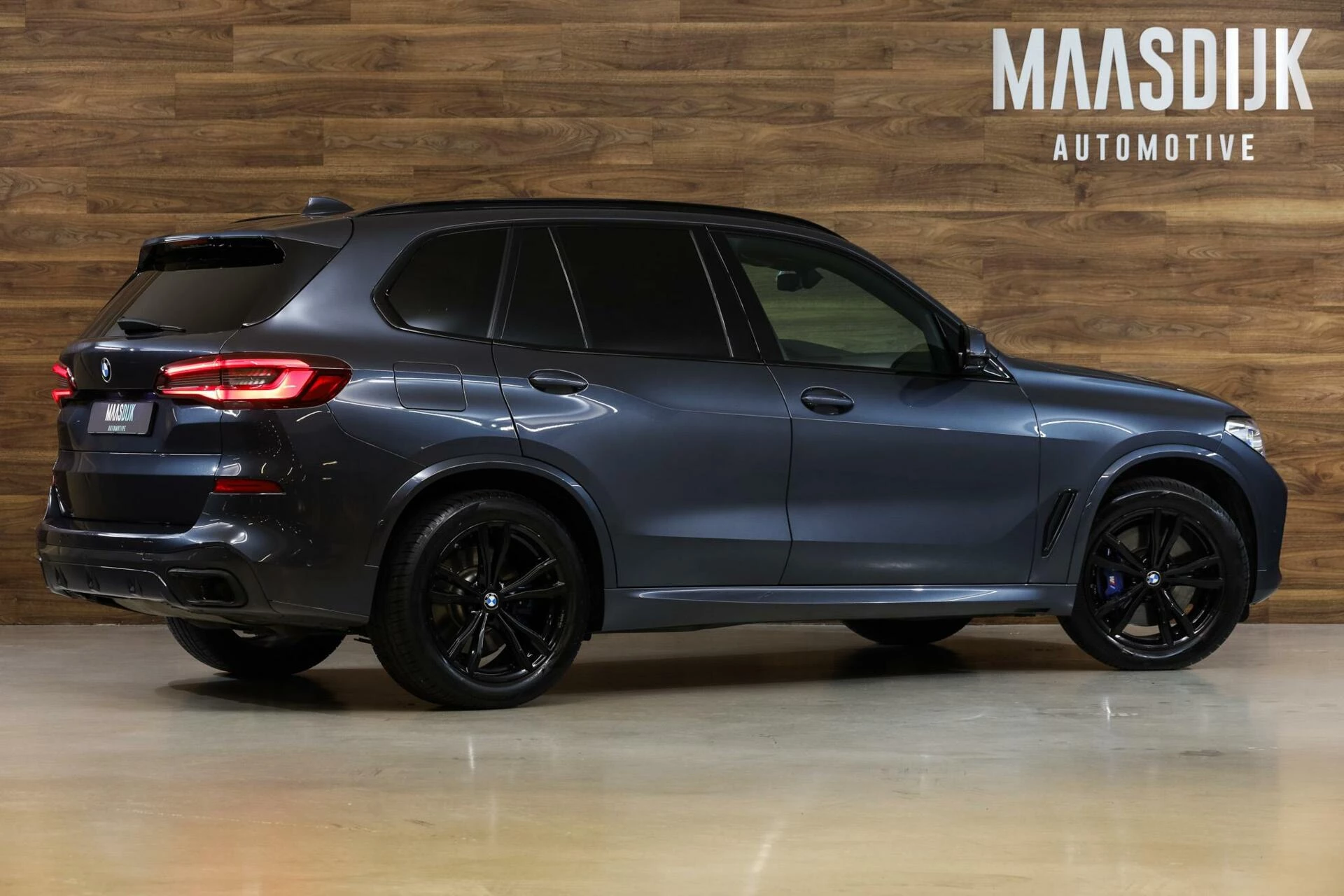 Hoofdafbeelding BMW X5
