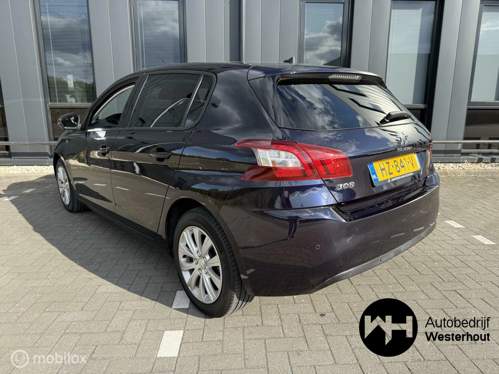Hoofdafbeelding Peugeot 308